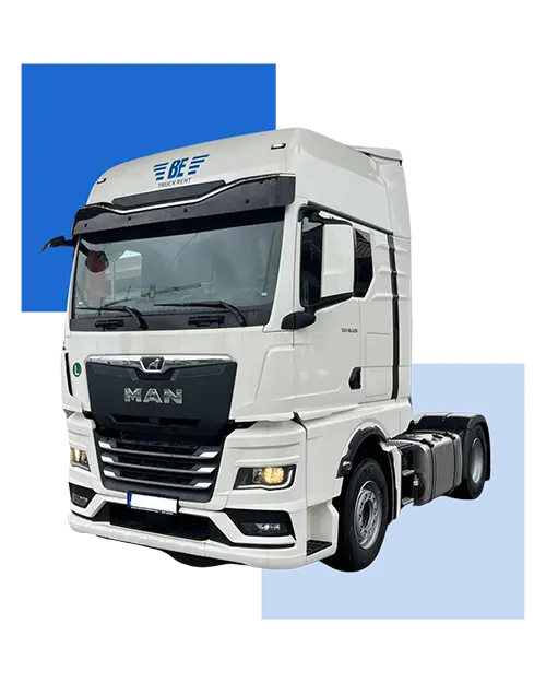 BE Truck Rent